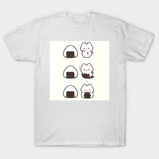 Rice Cake Mew T-Shirt